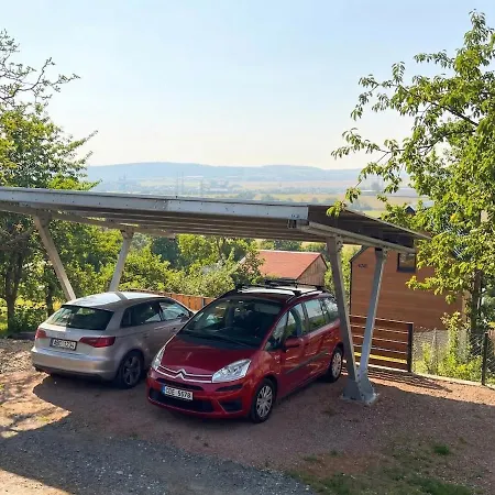 Solar Cinema With Hot Tub In * Brünn