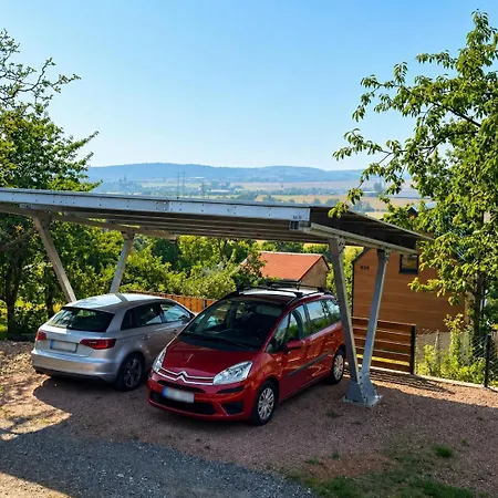 Solar Cinema With Hot Tub In